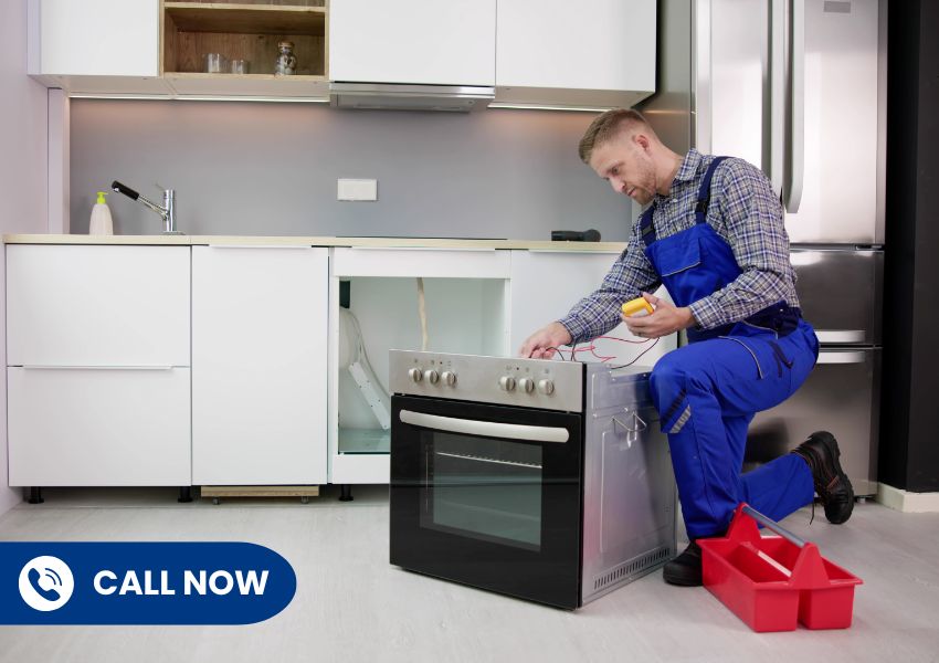 Appliance Repair Services in De Mossville, KY